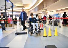 Yeşilyurt Belediyesi ‘Engelleri Birlikte Aşacağız’ Etkinliği Düzenledi